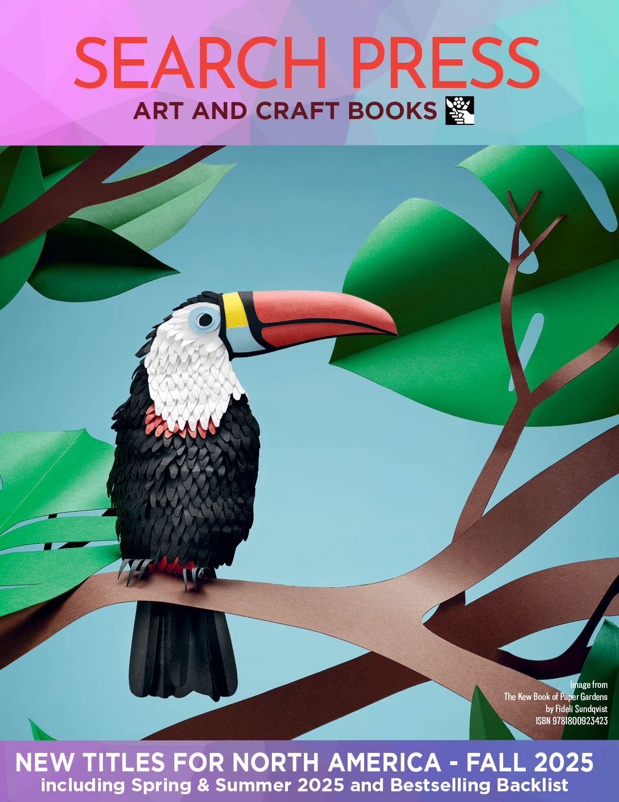 Fall 2025 Frontlist Catalog